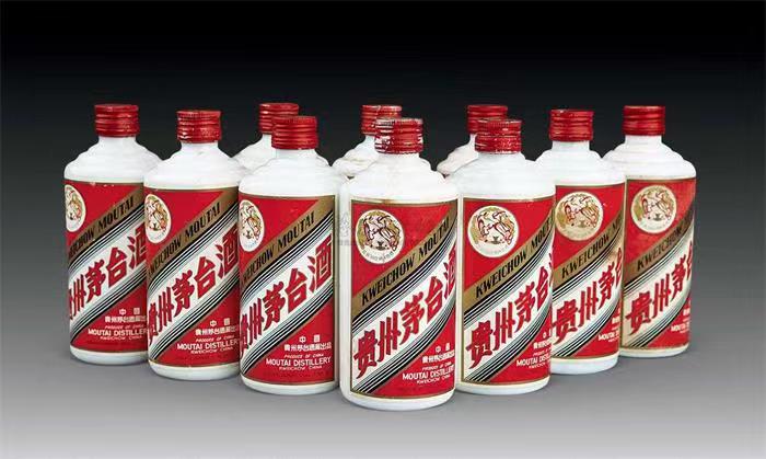 桃源茅台酒回收